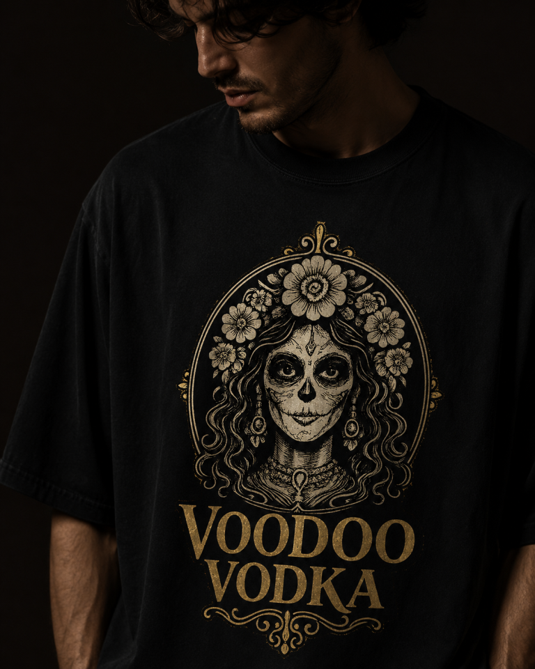 The Gilded Tee