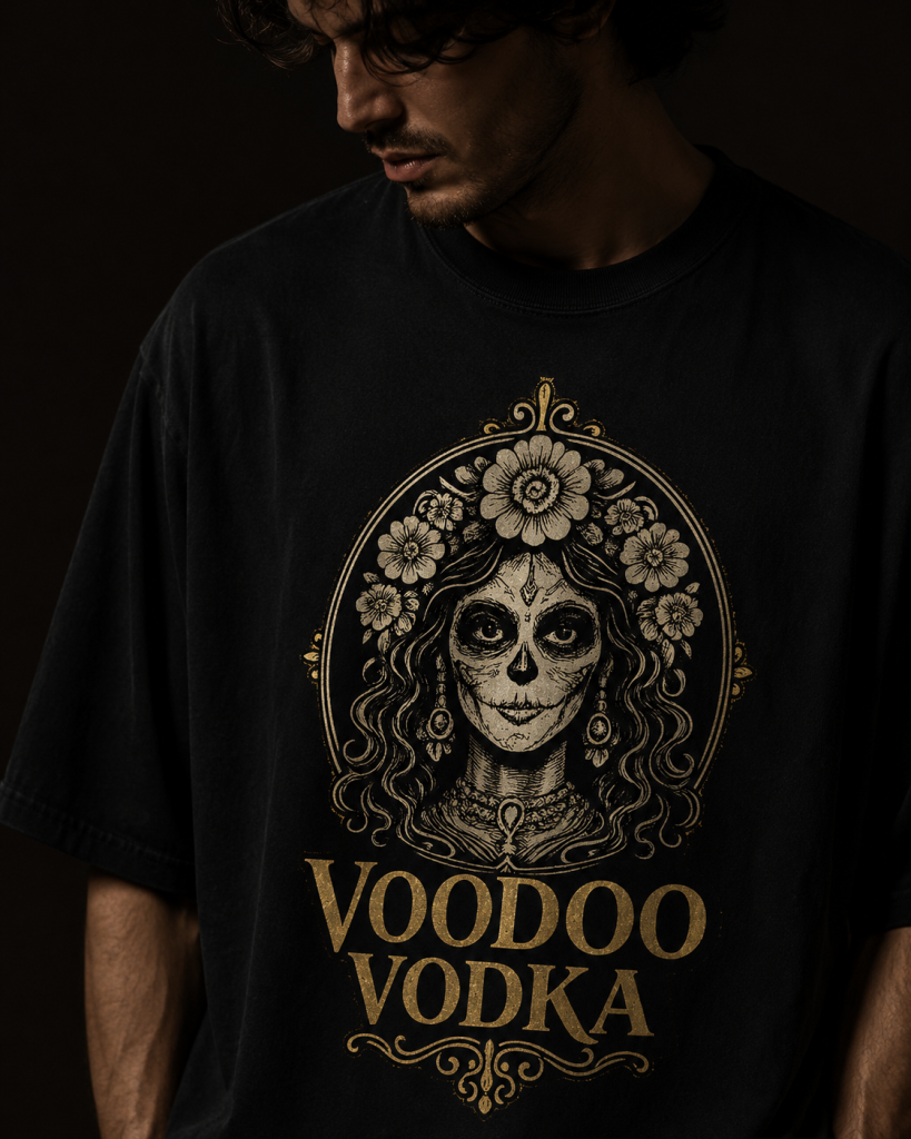 The Gilded Tee