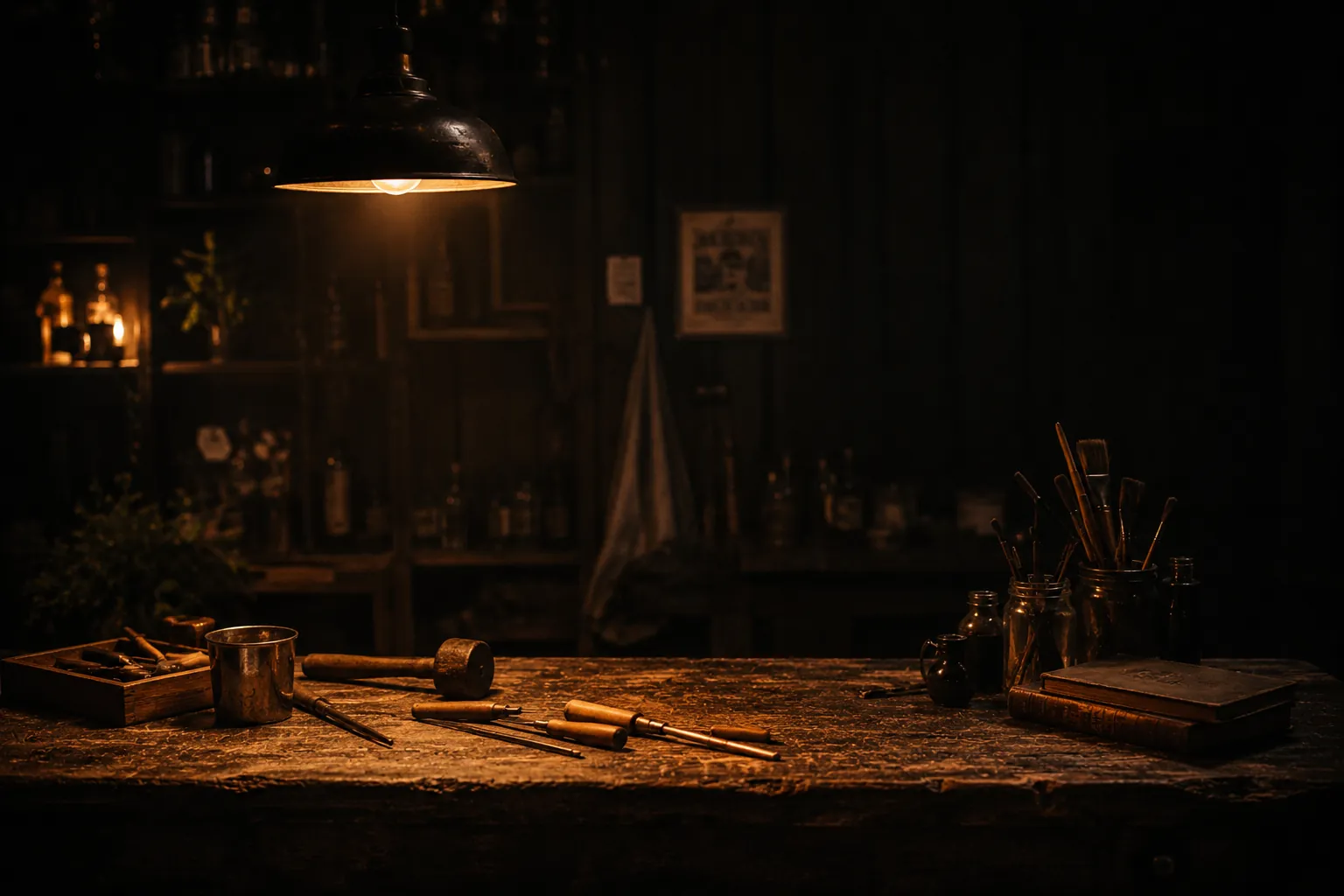 Inside the house: the craft of Voodoo Vodka