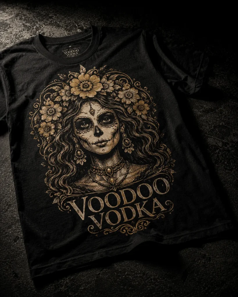 The Illustrated Tee