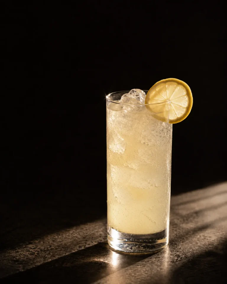 Marigold Lemonade