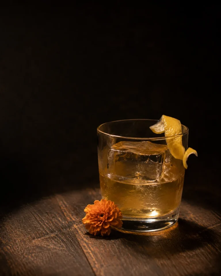 The Amber Hour